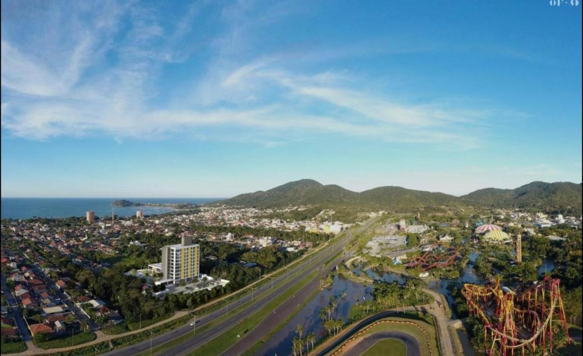 Solar Pedra Da Ilha Hotel Penha  Exterior photo