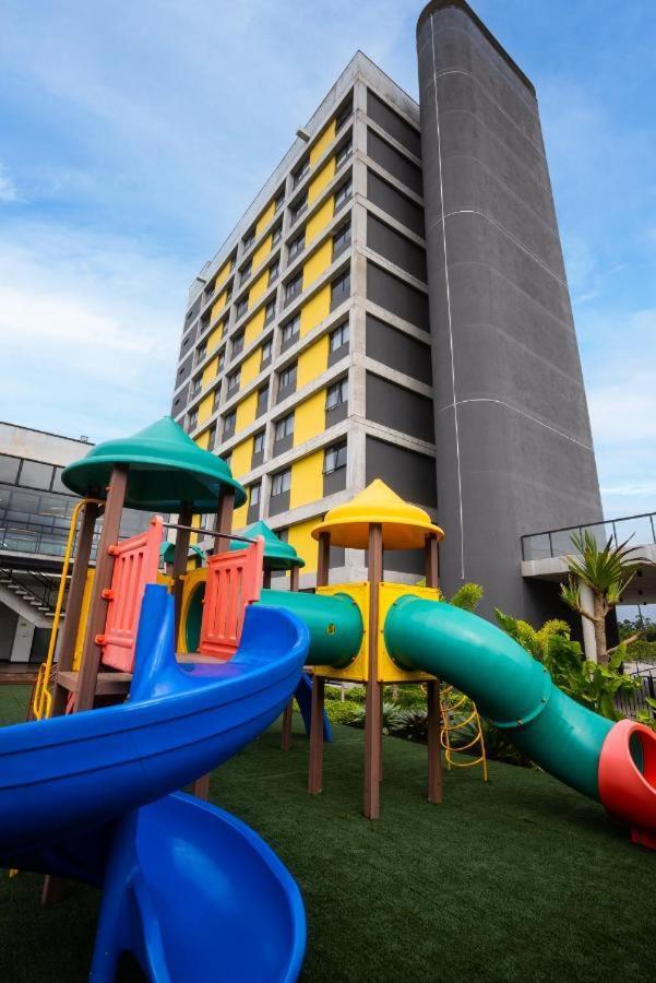 Solar Pedra Da Ilha Hotel Penha  Exterior photo