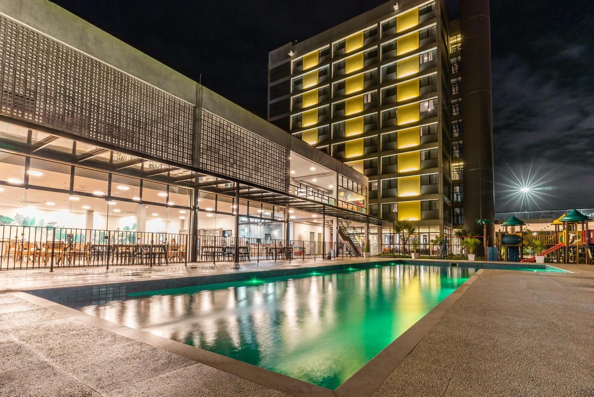 Solar Pedra Da Ilha Hotel Penha  Exterior photo